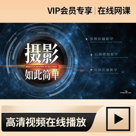 电商摄影技术_电商摄影师0基础速成教程